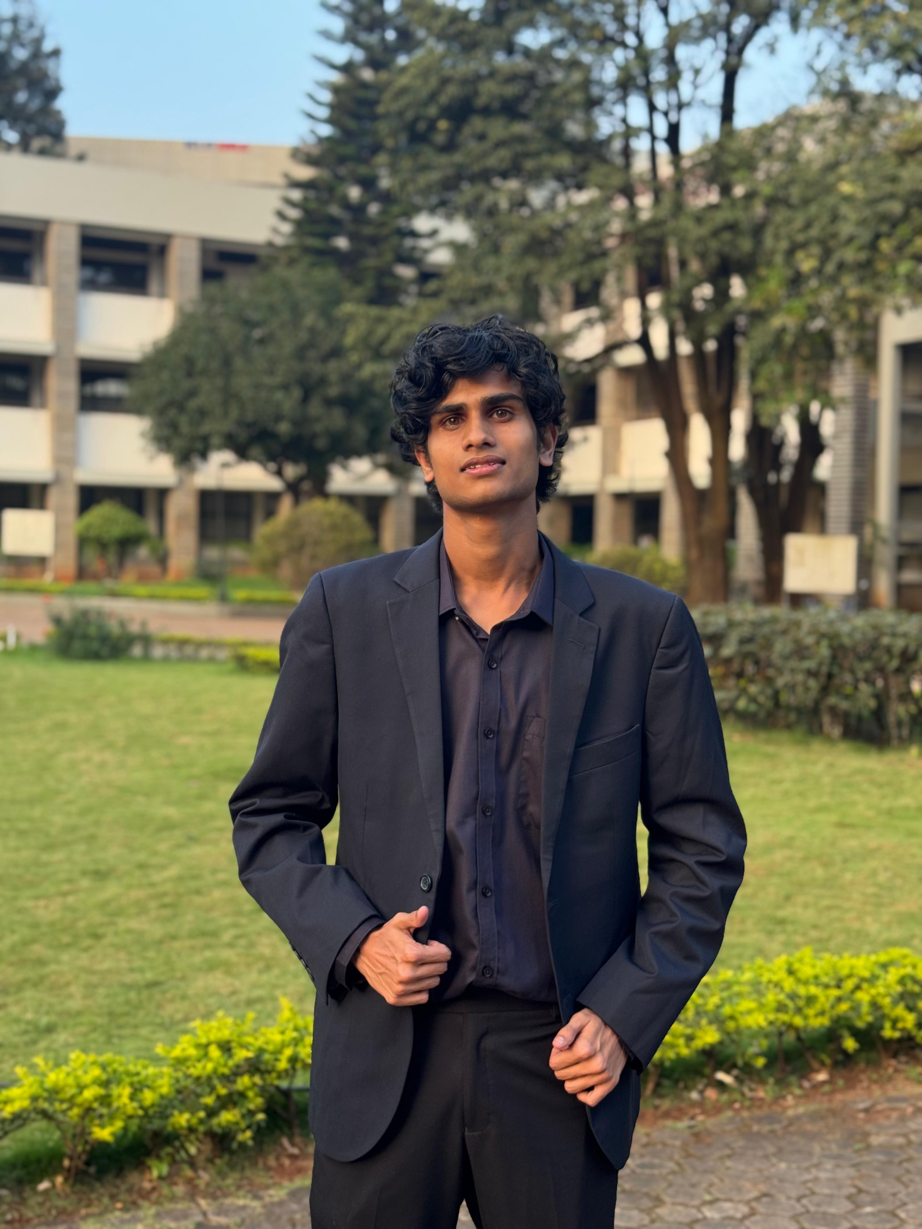 Jaydeep Nadkarni | Portfolio